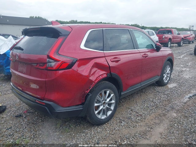 45913719 :رقم المزاد ، 2HKRS4H49TH412733 vin ، 2026 Honda Cr-v Ex Awd مزاد بيع