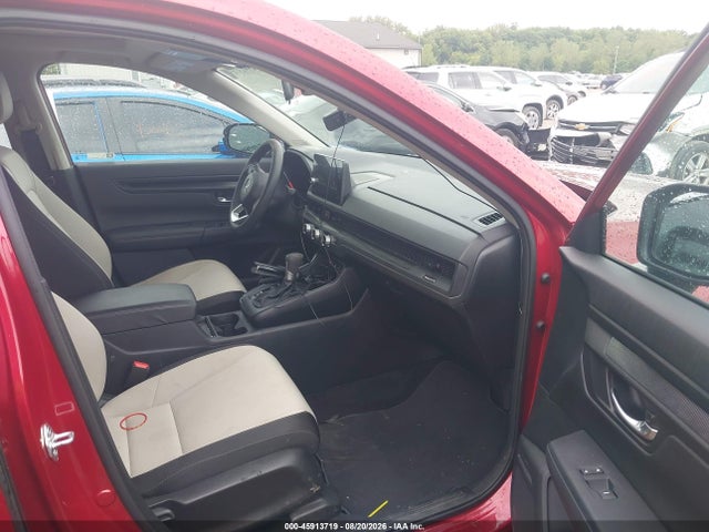 45913719 :رقم المزاد ، 2HKRS4H49TH412733 vin ، 2026 Honda Cr-v Ex Awd مزاد بيع