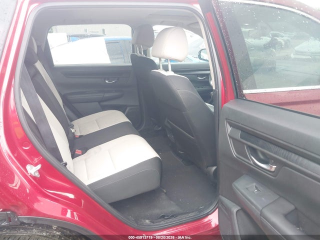 45913719 :رقم المزاد ، 2HKRS4H49TH412733 vin ، 2026 Honda Cr-v Ex Awd مزاد بيع