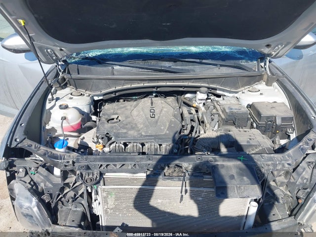 Продажа на аукционе авто 2024 Hyundai Tucson Se, vin: 5NMJA3DE9RH314882, номер лота: 45913723