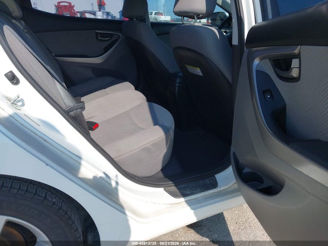 2013 Hyundai Elantra Gls მანქანა იყიდება აუქციონზე, vin: 5NPDH4AE9DH437130, აუქციონის ნომერი: 45913725
