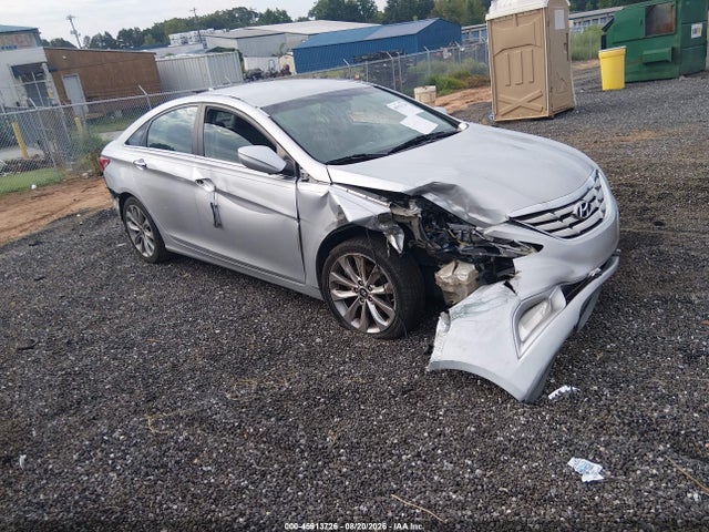 Продажа на аукционе авто 2012 Hyundai Sonata Se, vin: 5NPEC4AC0CH401679, номер лота: 45913726