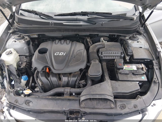 Продажа на аукционе авто 2012 Hyundai Sonata Se, vin: 5NPEC4AC0CH401679, номер лота: 45913726