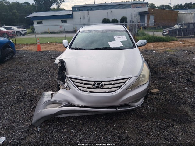 Продажа на аукционе авто 2012 Hyundai Sonata Se, vin: 5NPEC4AC0CH401679, номер лота: 45913726