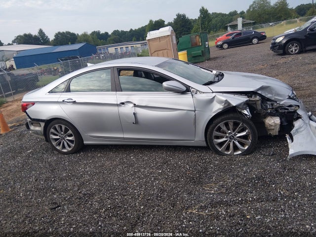 Продажа на аукционе авто 2012 Hyundai Sonata Se, vin: 5NPEC4AC0CH401679, номер лота: 45913726