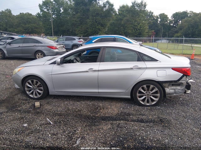 Продажа на аукционе авто 2012 Hyundai Sonata Se, vin: 5NPEC4AC0CH401679, номер лота: 45913726