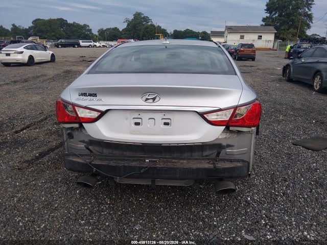 Продажа на аукционе авто 2012 Hyundai Sonata Se, vin: 5NPEC4AC0CH401679, номер лота: 45913726