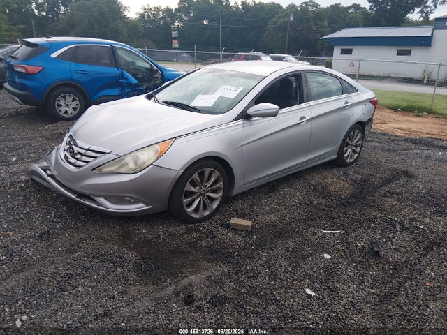 Продажа на аукционе авто 2012 Hyundai Sonata Se, vin: 5NPEC4AC0CH401679, номер лота: 45913726
