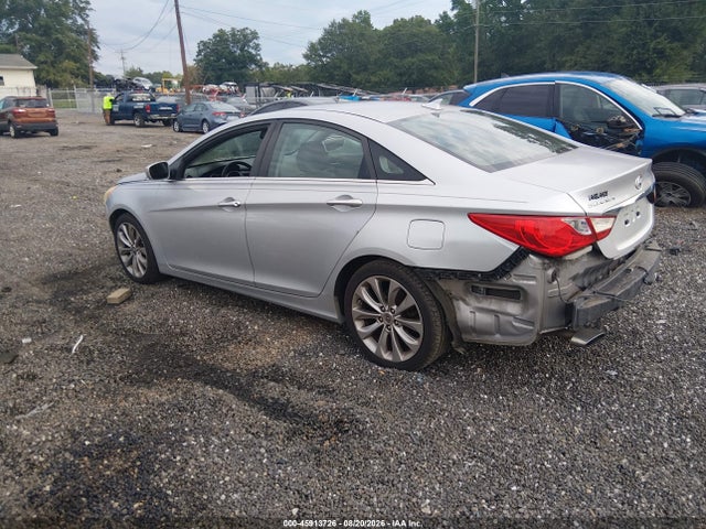 Продажа на аукционе авто 2012 Hyundai Sonata Se, vin: 5NPEC4AC0CH401679, номер лота: 45913726