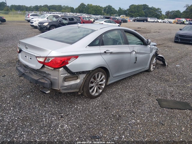 Продажа на аукционе авто 2012 Hyundai Sonata Se, vin: 5NPEC4AC0CH401679, номер лота: 45913726