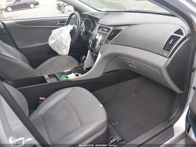 Продажа на аукционе авто 2012 Hyundai Sonata Se, vin: 5NPEC4AC0CH401679, номер лота: 45913726