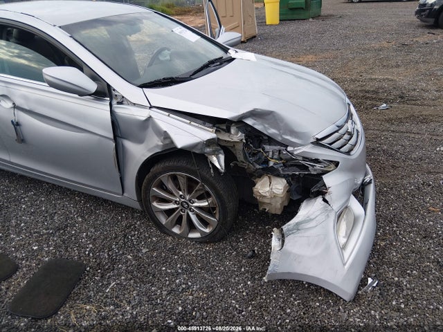 Продажа на аукционе авто 2012 Hyundai Sonata Se, vin: 5NPEC4AC0CH401679, номер лота: 45913726