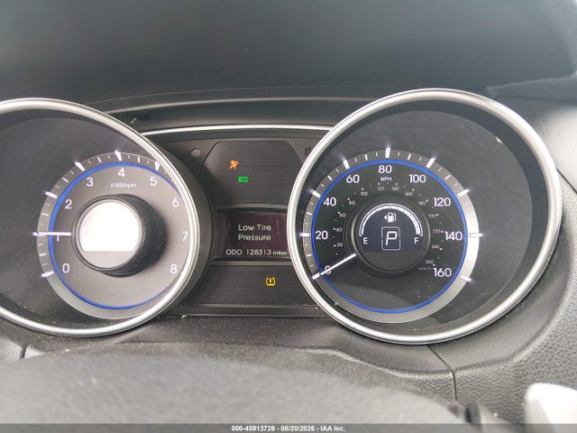 Продажа на аукционе авто 2012 Hyundai Sonata Se, vin: 5NPEC4AC0CH401679, номер лота: 45913726