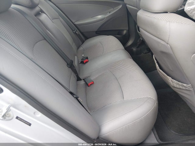 Продажа на аукционе авто 2012 Hyundai Sonata Se, vin: 5NPEC4AC0CH401679, номер лота: 45913726
