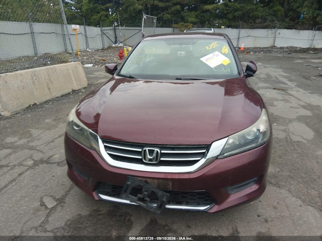 Продажа на аукционе авто 2015 Honda Accord Lx, vin: 1HGCR2F3XFA204714, номер лота: 45913728