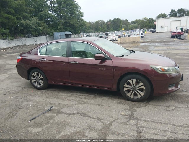 Продажа на аукционе авто 2015 Honda Accord Lx, vin: 1HGCR2F3XFA204714, номер лота: 45913728