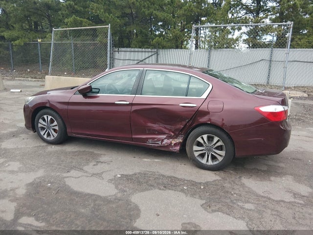 Продажа на аукционе авто 2015 Honda Accord Lx, vin: 1HGCR2F3XFA204714, номер лота: 45913728