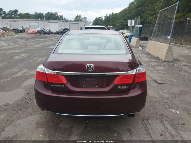 Продажа на аукционе авто 2015 Honda Accord Lx, vin: 1HGCR2F3XFA204714, номер лота: 45913728