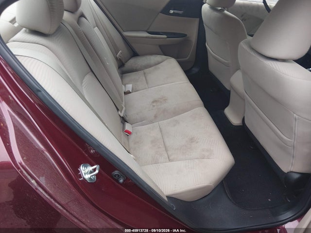Продажа на аукционе авто 2015 Honda Accord Lx, vin: 1HGCR2F3XFA204714, номер лота: 45913728