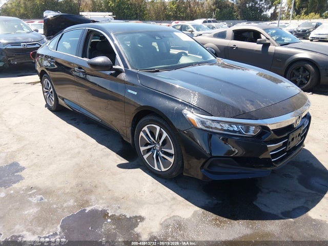 Honda ACCORD HYBRID 2022 1HGCV3F16NA002760 zdjęcie główne