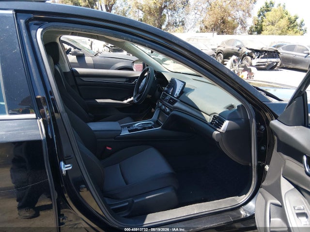 1HGCV3F16NA002760 Honda ACCORD HYBRID