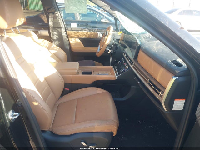 Продажа на аукционе авто 2024 Hyundai Santa Fe Hybrid Limited, vin: 5NMP3DG11RH003997, номер лота: 45913735