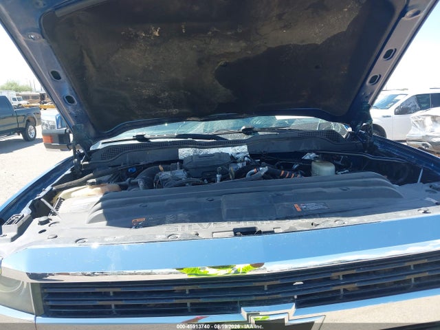 2016 Chevrolet Silverado 2500hd Ltz მანქანა იყიდება აუქციონზე, vin: 1GC1KWE87GF306183, აუქციონის ნომერი: 45913740