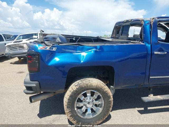 2016 Chevrolet Silverado 2500hd Ltz მანქანა იყიდება აუქციონზე, vin: 1GC1KWE87GF306183, აუქციონის ნომერი: 45913740