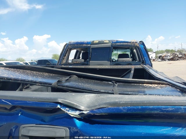 2016 Chevrolet Silverado 2500hd Ltz მანქანა იყიდება აუქციონზე, vin: 1GC1KWE87GF306183, აუქციონის ნომერი: 45913740