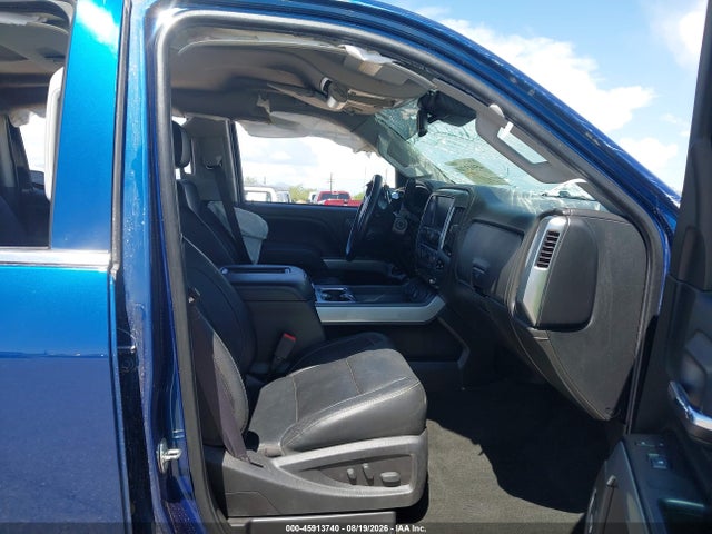 2016 Chevrolet Silverado 2500hd Ltz მანქანა იყიდება აუქციონზე, vin: 1GC1KWE87GF306183, აუქციონის ნომერი: 45913740