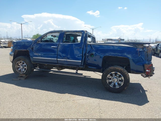 2016 Chevrolet Silverado 2500hd Ltz მანქანა იყიდება აუქციონზე, vin: 1GC1KWE87GF306183, აუქციონის ნომერი: 45913740