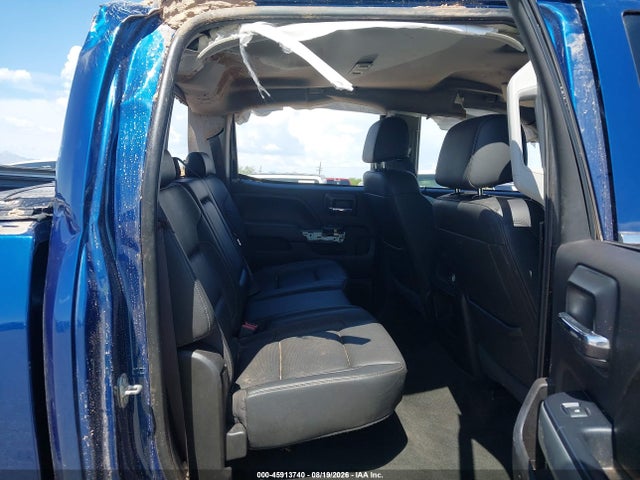 2016 Chevrolet Silverado 2500hd Ltz მანქანა იყიდება აუქციონზე, vin: 1GC1KWE87GF306183, აუქციონის ნომერი: 45913740
