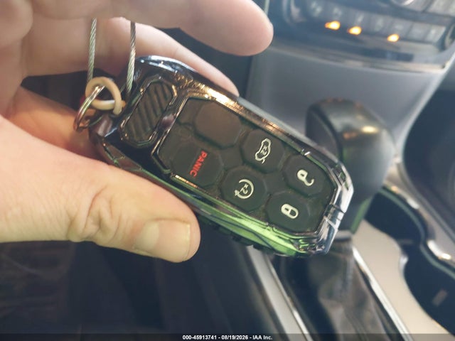 Продаж на аукціоні авто 2020 Jeep Grand Cherokee Limited X, vin: 1C4RJFBG1LC188497, номер лоту: 45913741