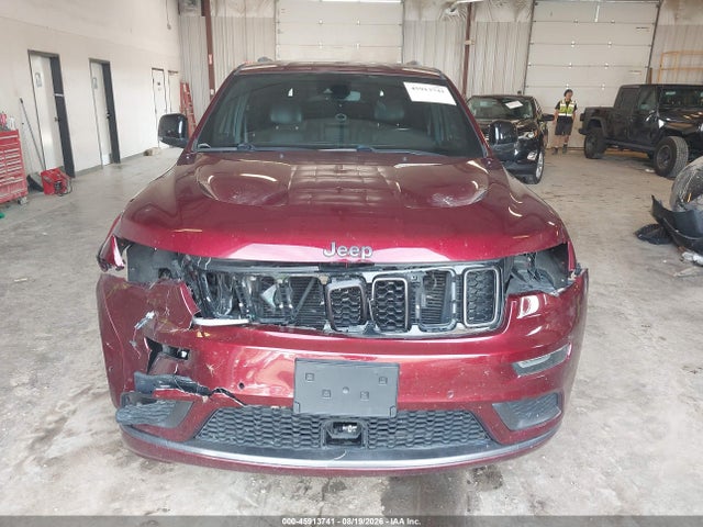 Продаж на аукціоні авто 2020 Jeep Grand Cherokee Limited X, vin: 1C4RJFBG1LC188497, номер лоту: 45913741