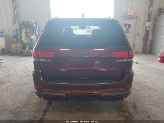 Продаж на аукціоні авто 2020 Jeep Grand Cherokee Limited X, vin: 1C4RJFBG1LC188497, номер лоту: 45913741