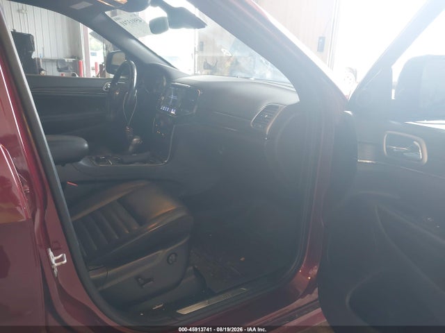 Продаж на аукціоні авто 2020 Jeep Grand Cherokee Limited X, vin: 1C4RJFBG1LC188497, номер лоту: 45913741