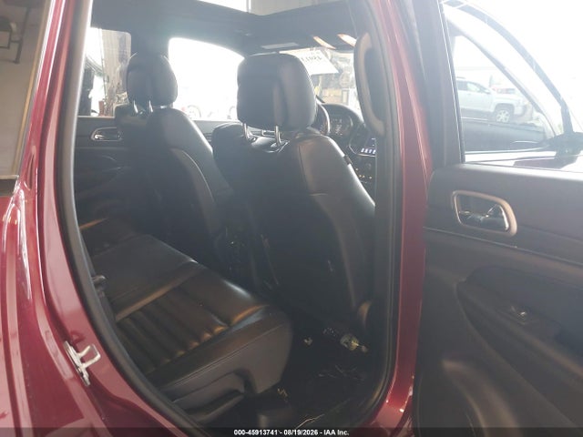Продаж на аукціоні авто 2020 Jeep Grand Cherokee Limited X, vin: 1C4RJFBG1LC188497, номер лоту: 45913741
