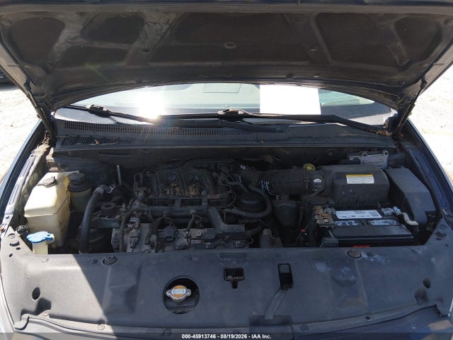2006 Kia Sedona Ex/lx მანქანა იყიდება აუქციონზე, vin: KNDMB233066045636, აუქციონის ნომერი: 45913746
