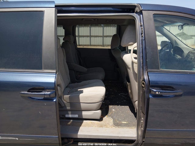 2006 Kia Sedona Ex/lx მანქანა იყიდება აუქციონზე, vin: KNDMB233066045636, აუქციონის ნომერი: 45913746