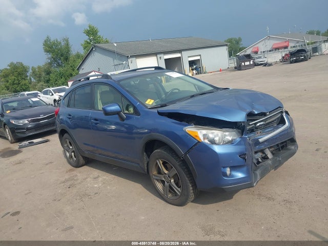 45913748 :رقم المزاد ، JF2GPADC6F8321623 vin ، 2015 Subaru Xv Crosstrek 2.0i Premium مزاد بيع
