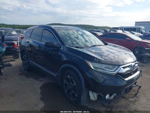 45913752 :رقم المزاد ، 2HKRW2H98HH678000 vin ، 2017 Honda Cr-v Touring مزاد بيع