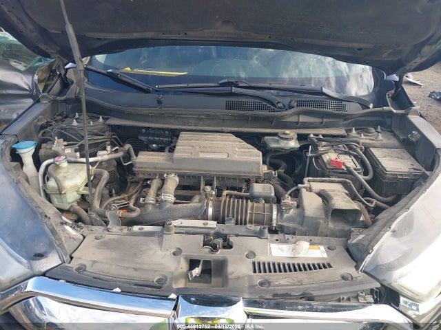 45913752 :رقم المزاد ، 2HKRW2H98HH678000 vin ، 2017 Honda Cr-v Touring مزاد بيع