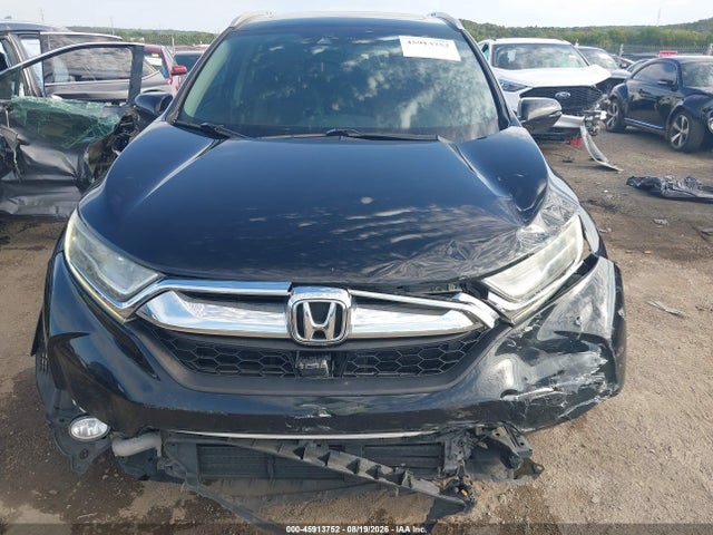 45913752 :رقم المزاد ، 2HKRW2H98HH678000 vin ، 2017 Honda Cr-v Touring مزاد بيع