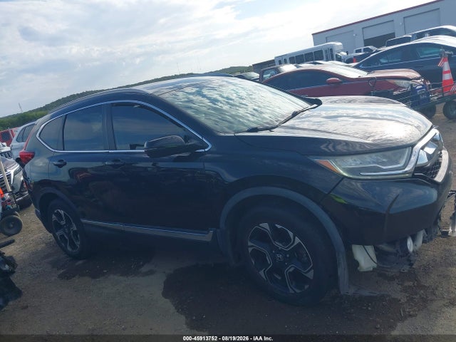 45913752 :رقم المزاد ، 2HKRW2H98HH678000 vin ، 2017 Honda Cr-v Touring مزاد بيع