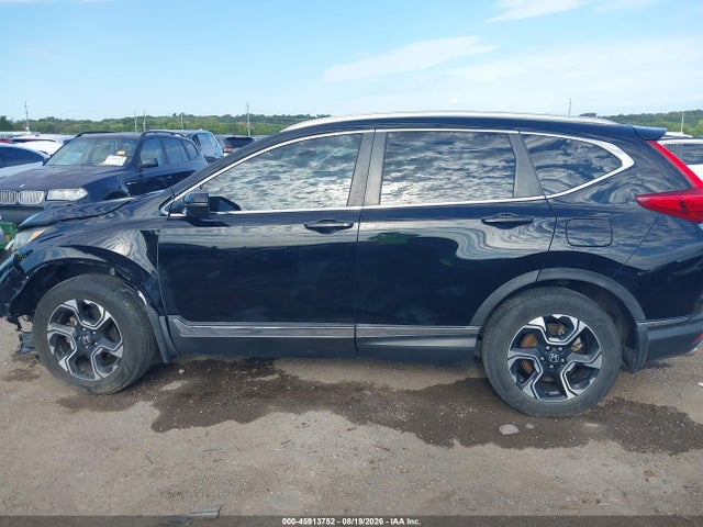 45913752 :رقم المزاد ، 2HKRW2H98HH678000 vin ، 2017 Honda Cr-v Touring مزاد بيع