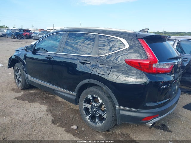 45913752 :رقم المزاد ، 2HKRW2H98HH678000 vin ، 2017 Honda Cr-v Touring مزاد بيع