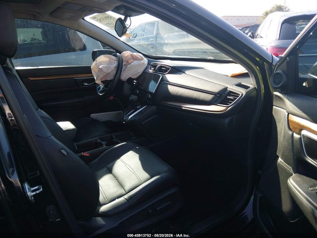 45913752 :رقم المزاد ، 2HKRW2H98HH678000 vin ، 2017 Honda Cr-v Touring مزاد بيع