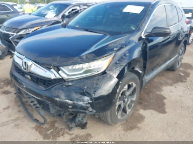 45913752 :رقم المزاد ، 2HKRW2H98HH678000 vin ، 2017 Honda Cr-v Touring مزاد بيع