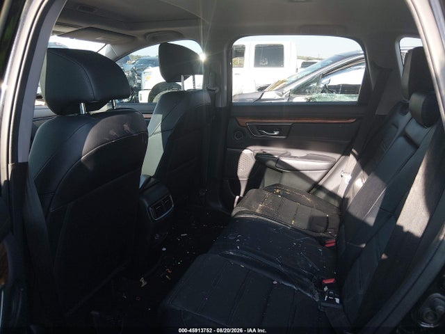 45913752 :رقم المزاد ، 2HKRW2H98HH678000 vin ، 2017 Honda Cr-v Touring مزاد بيع