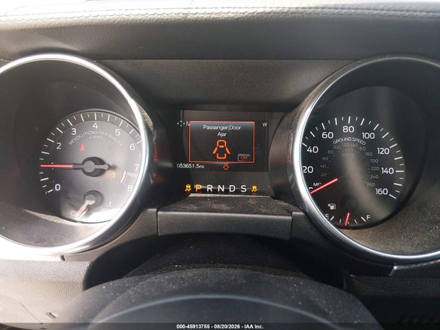 Ford Mustang Gt Fastback 2020 1FA6P8CFXL5158458 Image 15